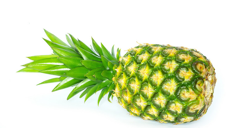 Nem segít a fogyásban az ananász / Fotó: Northfoto