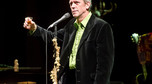 Hugh Laurie w Sali Kongresowej (fot. Rafał Nowakowski/Onet)