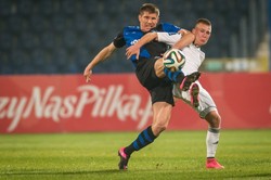 Puchar Polski: Zawisza Bydgoszcz - Śląsk Wrocław 0:0