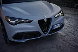 Alfy Romeo Giulia i Stelvio po liftingu na 2023 r. Pojawi się też wersja Competizione