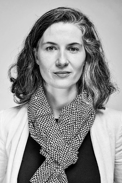 Karolina Wigura, socjolożka, historyczka idei, publicystka, wykładowczyni Wydziału Socjologii Uniwersytetu Warszawskiego