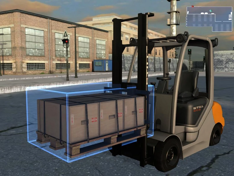 Forklift Truck Simulator