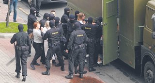 Swiatłana Cichanouska: Pozbyłam się syndromu samozwańca [WYWIAD]