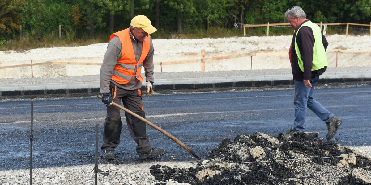 Turecka firma złożyła najtańszą ofertę w przetargu na budowę kolejnego odcinka trasy S19. 