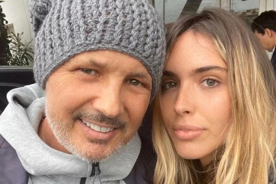 Siniša i Viktoria Mihajlović