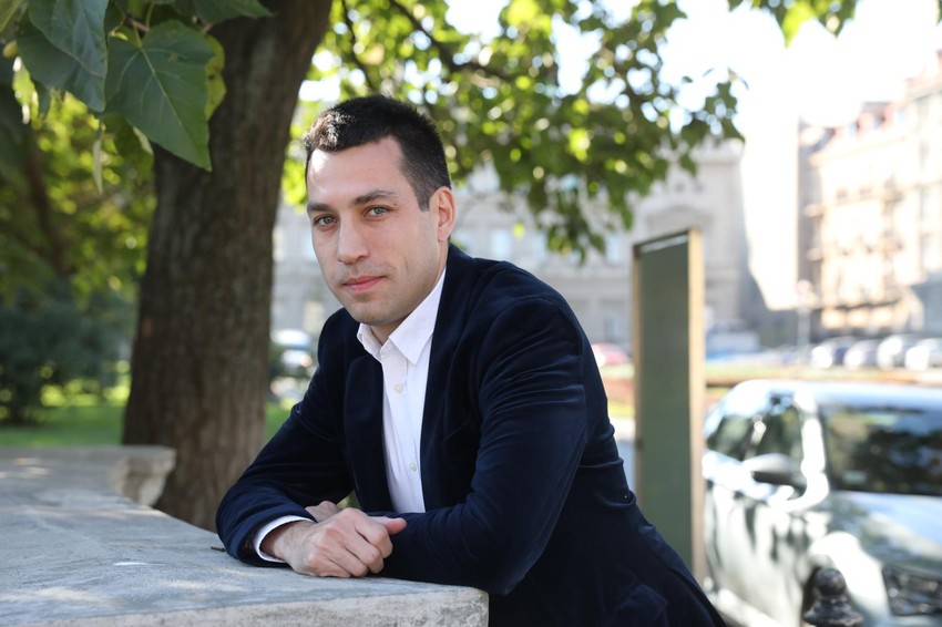 Intervju sa Dobricom Veselinovićem