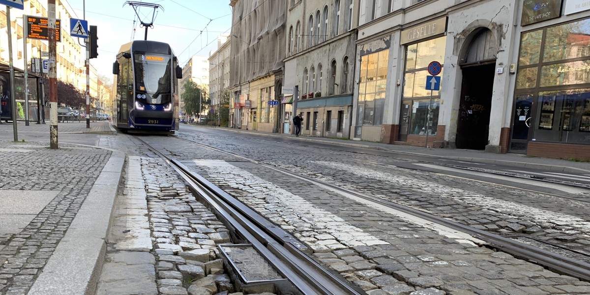 Wiele torowisk wciąż czeka na remont