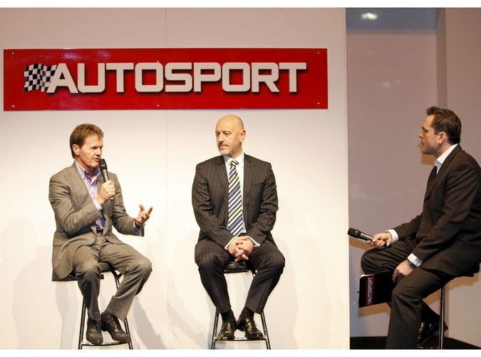 Malcolm Wilson i Gerard Quinn opowiadają o nowej rajdówce