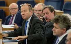 Urodziła martwe dziecko na podłodze szpitala. Minister zdrowia: Sprawę zbadamy jak najdokładniej