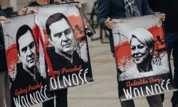 Poczobut: Nie będę prosił o ułaskawienie, nawet pod presją