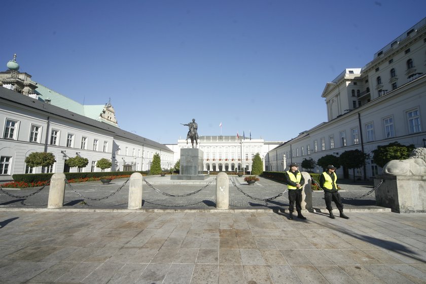 Wojna w Pałacu Prezydenckim. Duda ma problem?