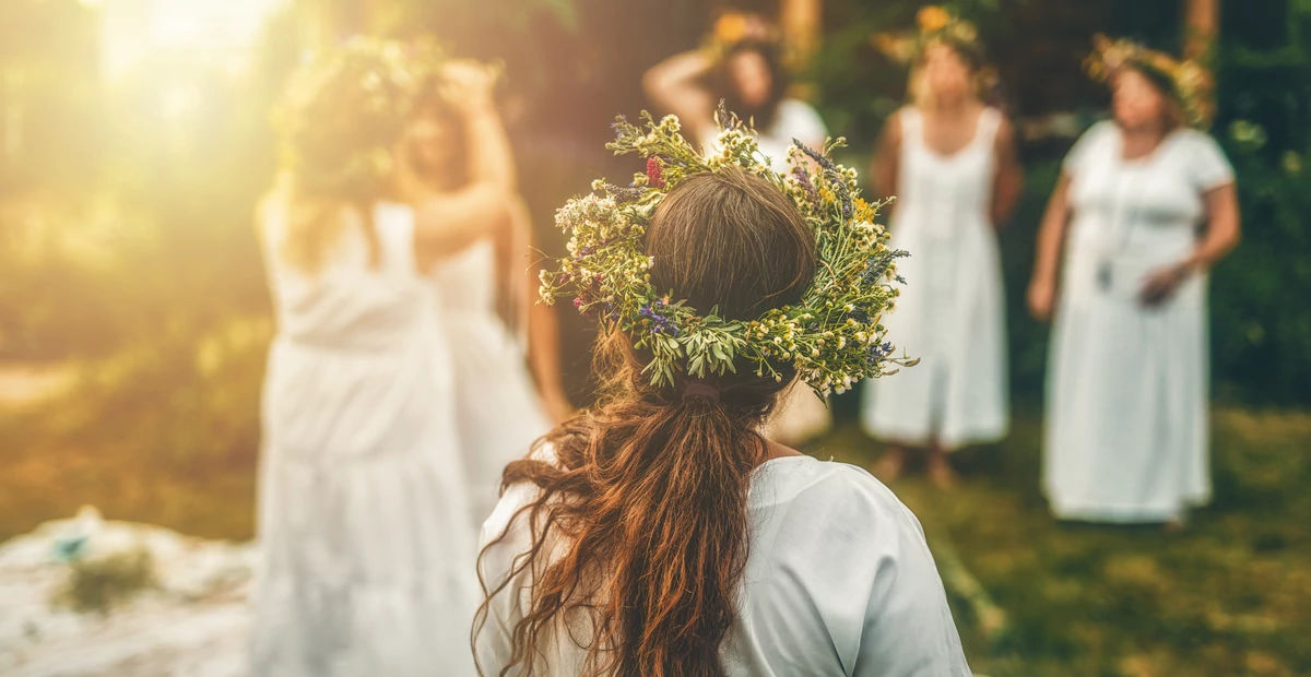  To już dzisiaj - wyjątkowa noc. Beltane. O co dokładnie chodzi?