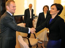 Kancelarię premiera czeka trzęsienie ziemi?