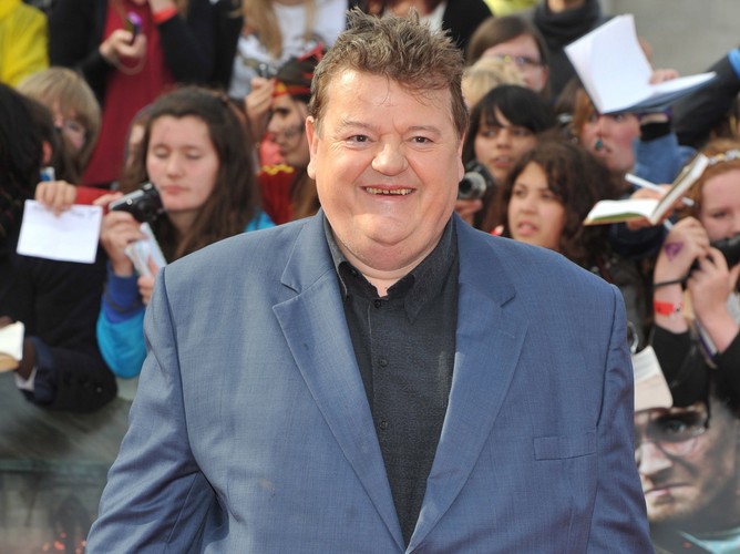 Robbie Coltrane