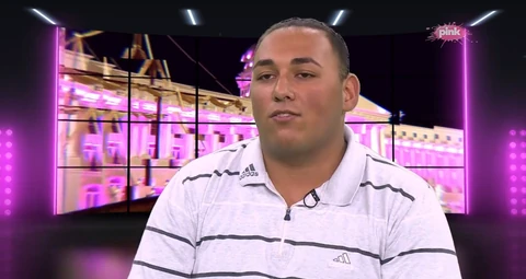 Nenad Lazić Neca (Foto: Screenshot TV Pink)