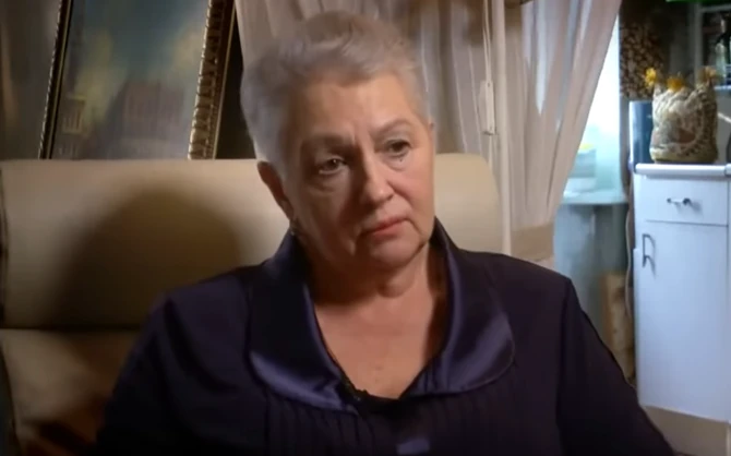 Vera Lučkina je pred smrt priznala strašnu istinu