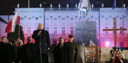 Będą awantury na obchodach miesięcznicy?