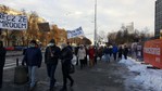 Protest na Woli Warszawa. Materiały prasowe 4