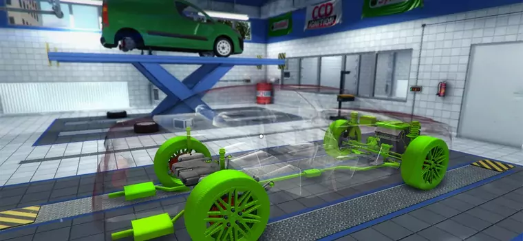 Galeria Car Mechanic Simulator 2014