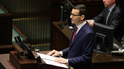 Mateusz Morawiecki