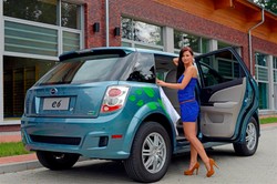 BYD, czyli nowa marka samochodów z Chin wjeżdża do Polski. Zdjęcia