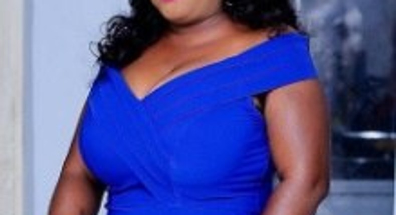 Ronke Odusanya stuns in new photos