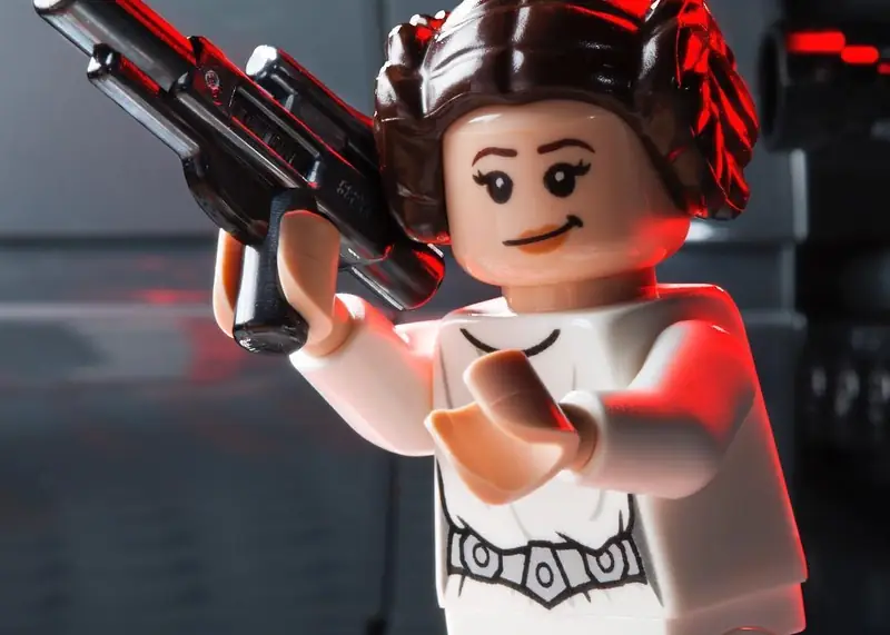 LEGO Star Wars Księżniczka Leila