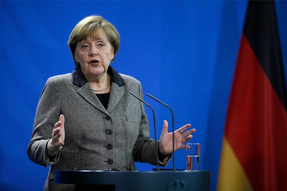Angela Merkel