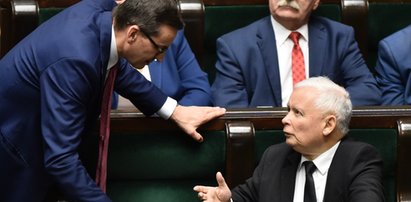 Fatalne wieści dla Jarosława Kaczyńskiego. Tak źle z PiS nie było od 2015 roku!