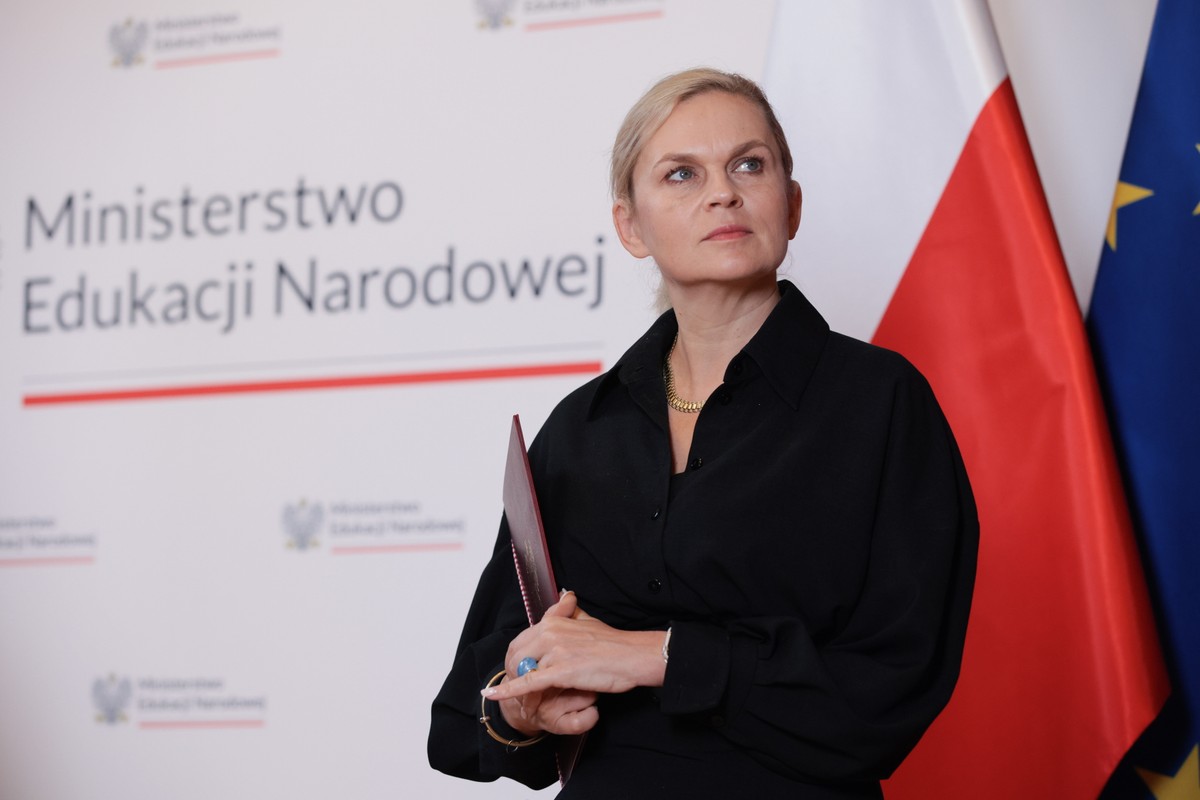 Barbaba Nowacka. Tylko trzy książki. Szok po informacjach o nowej liście lektur