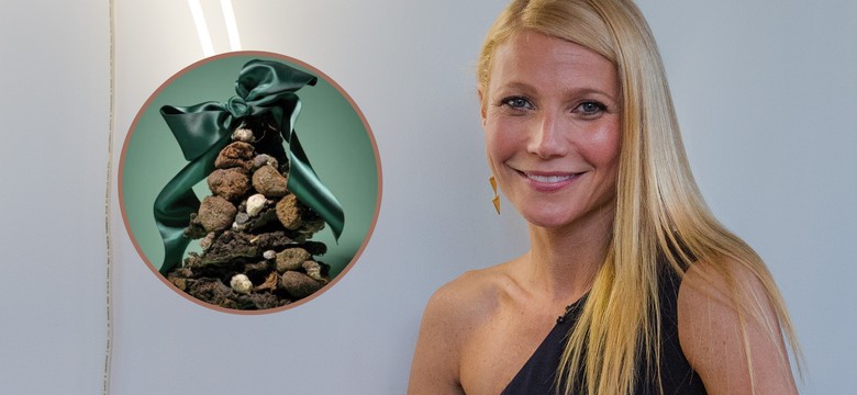 Gwyneth Paltrow poleca na święta... naturalny nawóz. "Tylko" za 345 zł