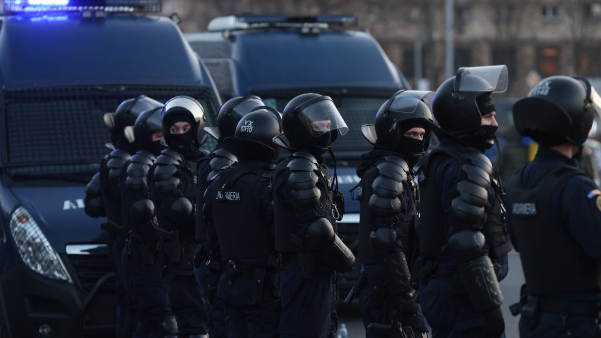 Paza a fost întărită la fabricile de armament și infrastructura critică din România după tentativele de sabotaj, anunță MAI