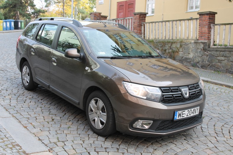 Dacia Logan MCV SCe 75