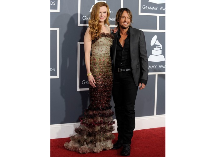 Nicole Kidman i Keith Urban