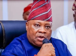 I'm sacrificing my security vote for Osun's development – Adeleke