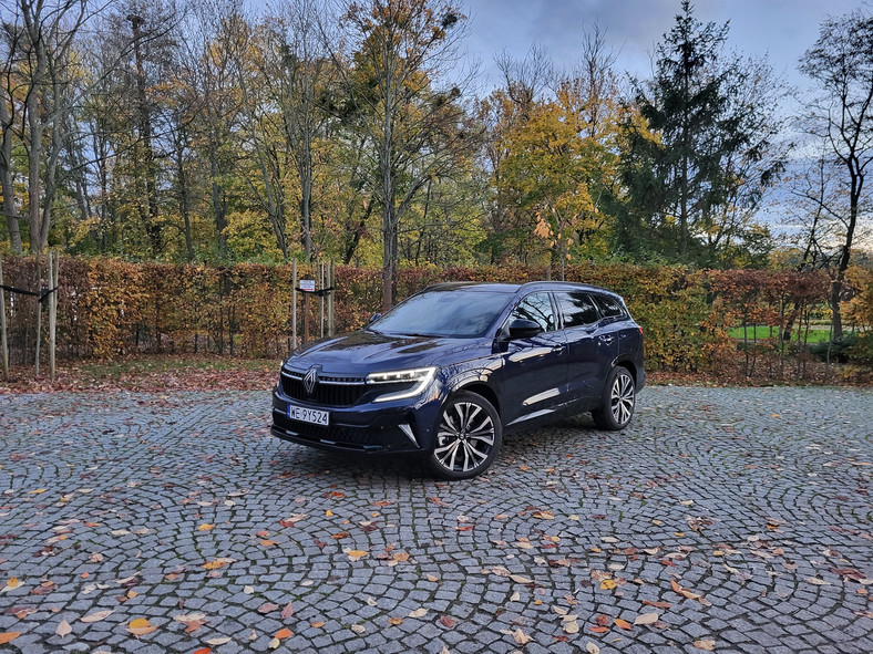 Renault Espace 2023