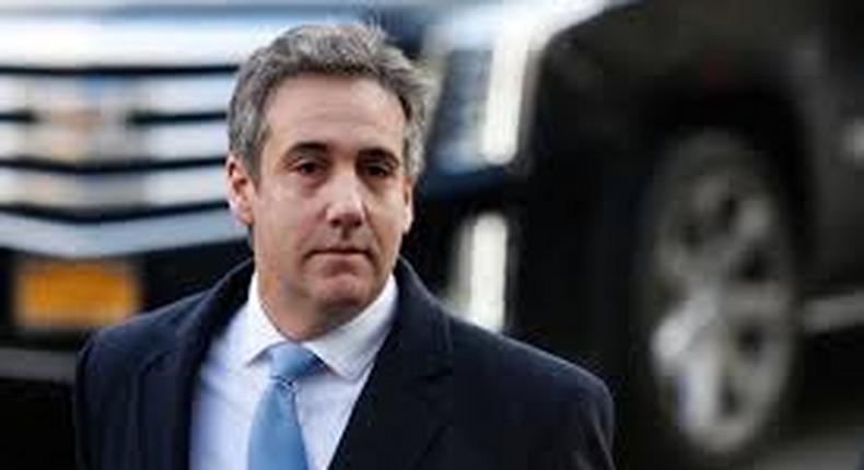 Cohen, by turns lawyer and witness, becomes an inmate