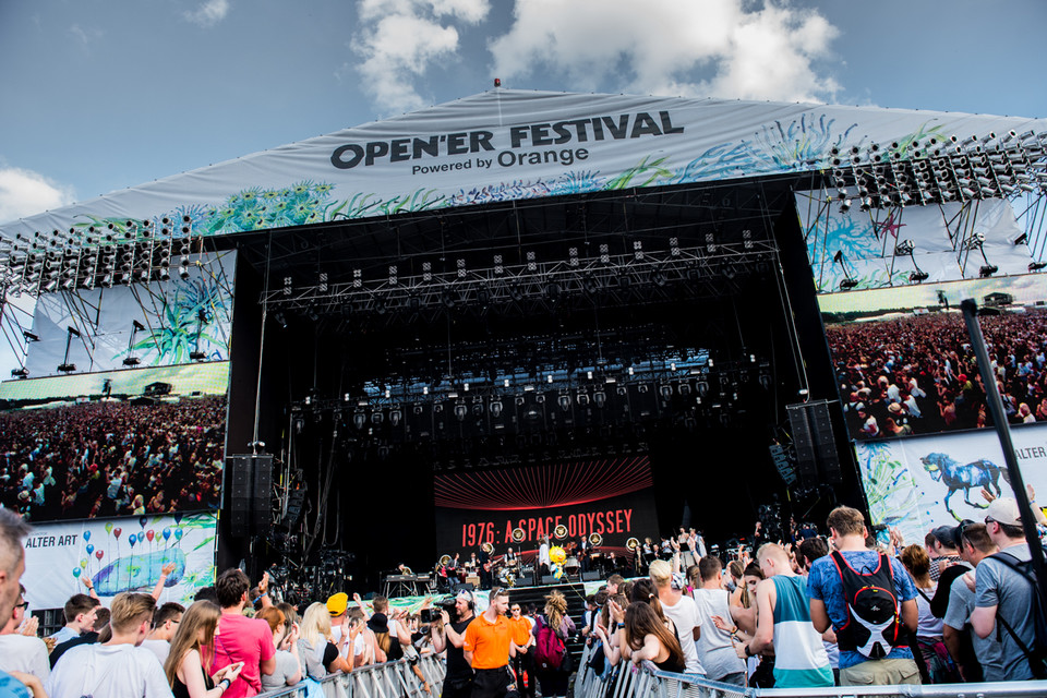 Open'er Festival 2016