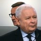 Prezes PiS Jarosław Kaczyński i premier Mateusz Morawiecki