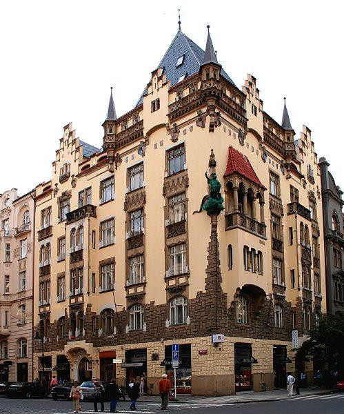 Galeria Czechy - Praga, obrazek 26