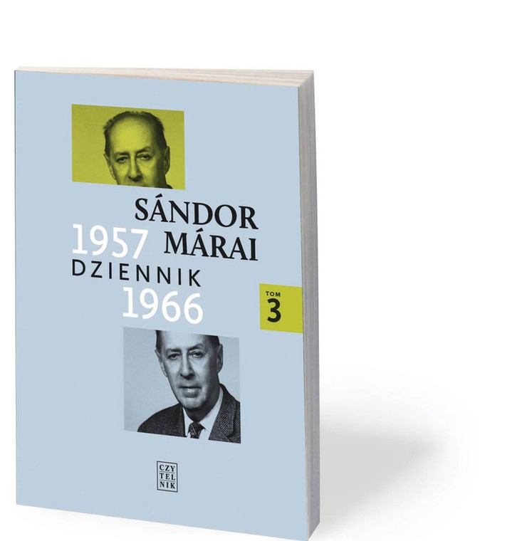 Trzy tomy rozszerzonej edycji dzienników Sándora Máraiego („Dziennik 1943–1948”, „Dziennik 1949–1956” oraz „Dziennik 1957–1966”) ukazały się nakładem wydawnictwa Czytelnik w przekładzie i opracowaniu Teresy Worowskiej. Wydawca zapowiada kolejne tomy.