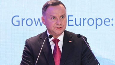 Andrzej Duda o tym, co chciał powiedzieć w Jerozolimie. "Taka jest prawda o Zagładzie"