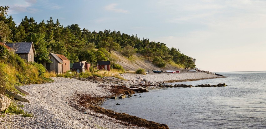 Obala Gotlanda
