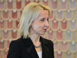 Minister finansów Teresa Czerwińska