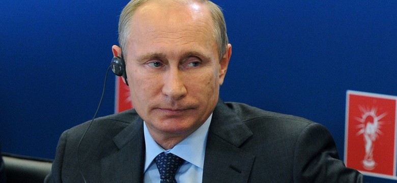 Rzecznik Kremla zaprzecza doniesieniom o chorobie Putina. "Ugryźcie się w język!"