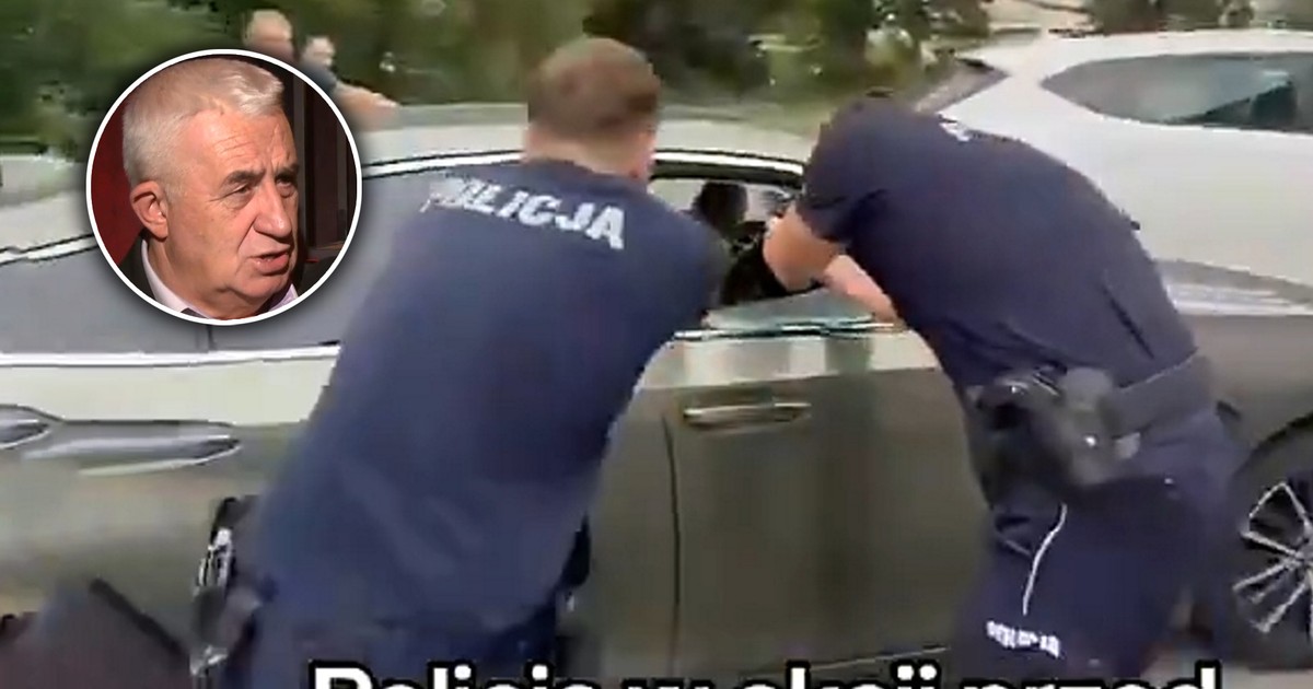 Strzelanina pod Biedronką. Były policjant: W USA byłby trup, w Polsce zarzuty