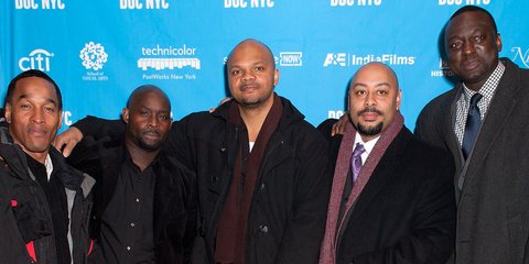 Who Are The Central Park Five From Netflix S Miniseries When