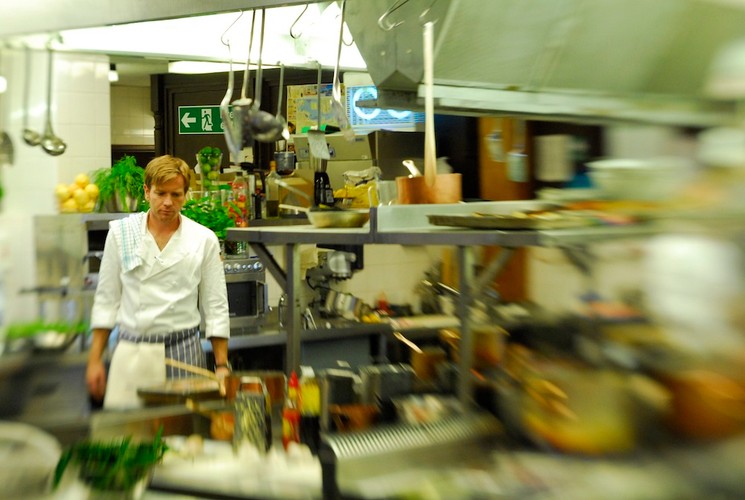 Ostatnia miłość na Ziemi