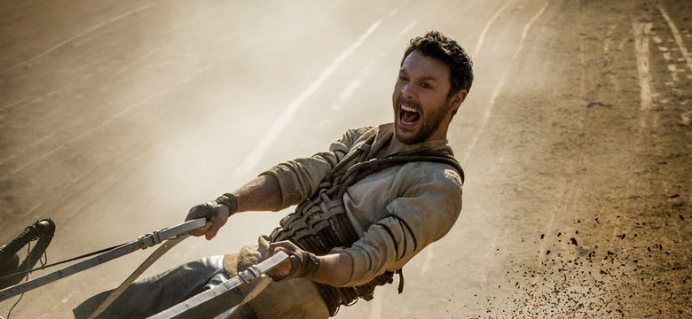 "Ben-Hur" wraca na ekrany. ZWIASTUN nowej wersji arcydzieła robi wrażenie!