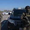 Vojna policija u okolini Kanjiže 5. aprila | Foto: Fonet